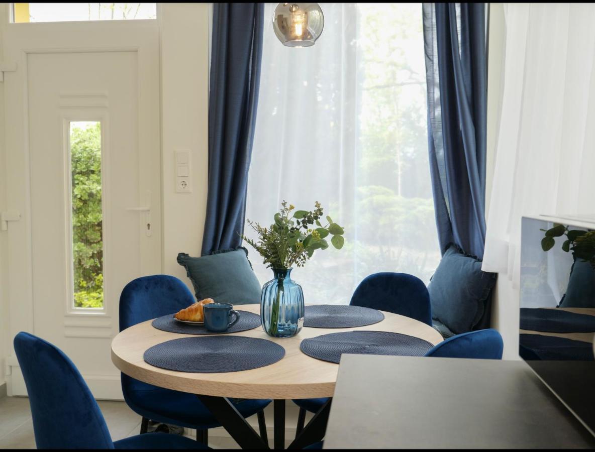 Blue Bird Citadel Apartment 부다페스트 외부 사진