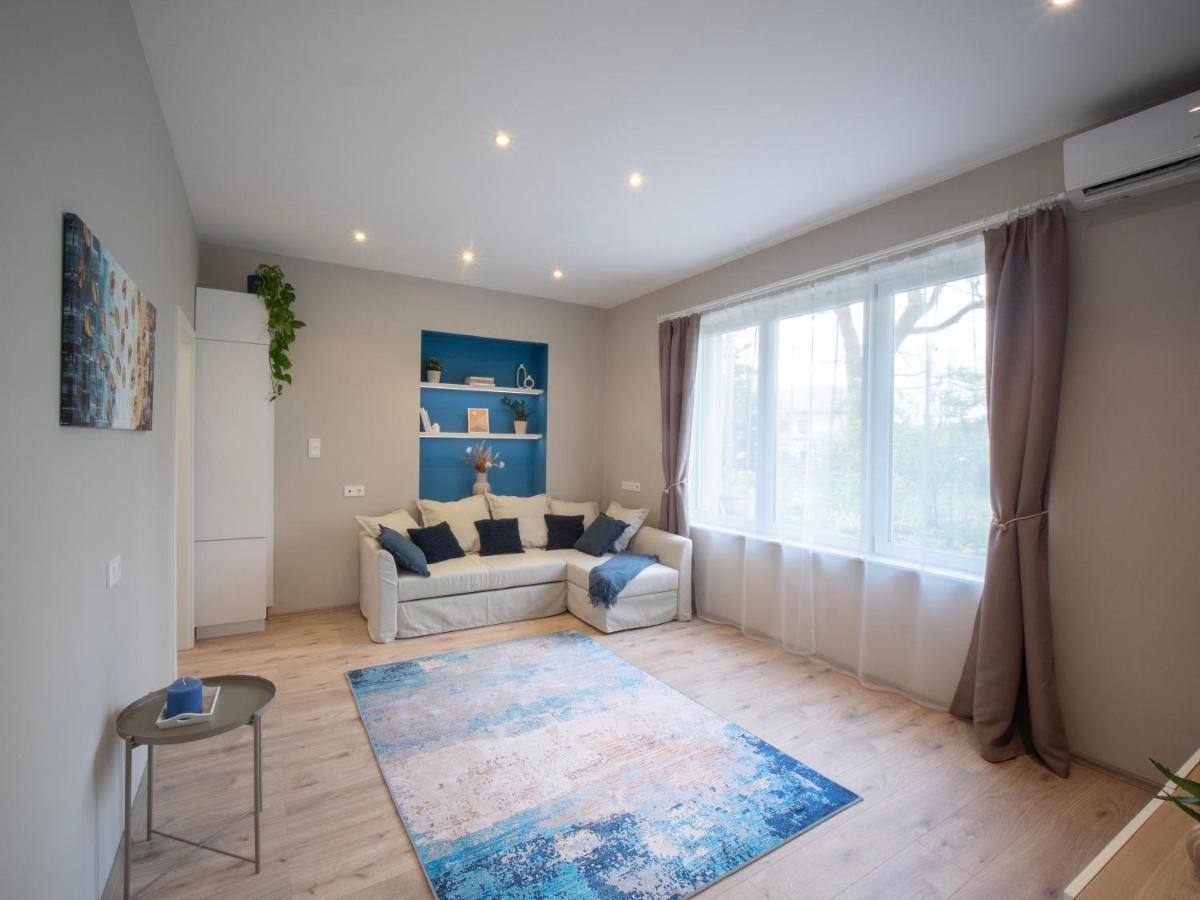 Blue Bird Citadel Apartment 부다페스트 외부 사진