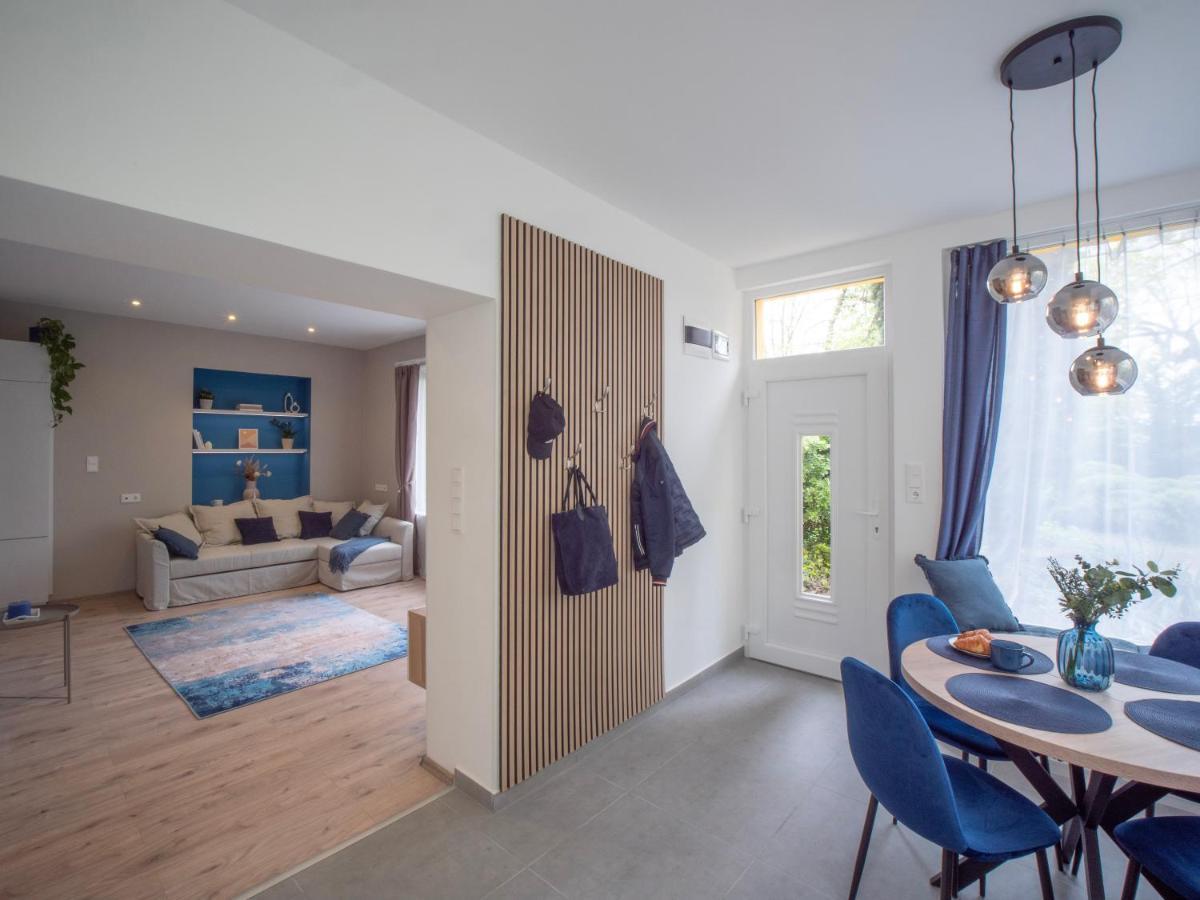 Blue Bird Citadel Apartment 부다페스트 외부 사진