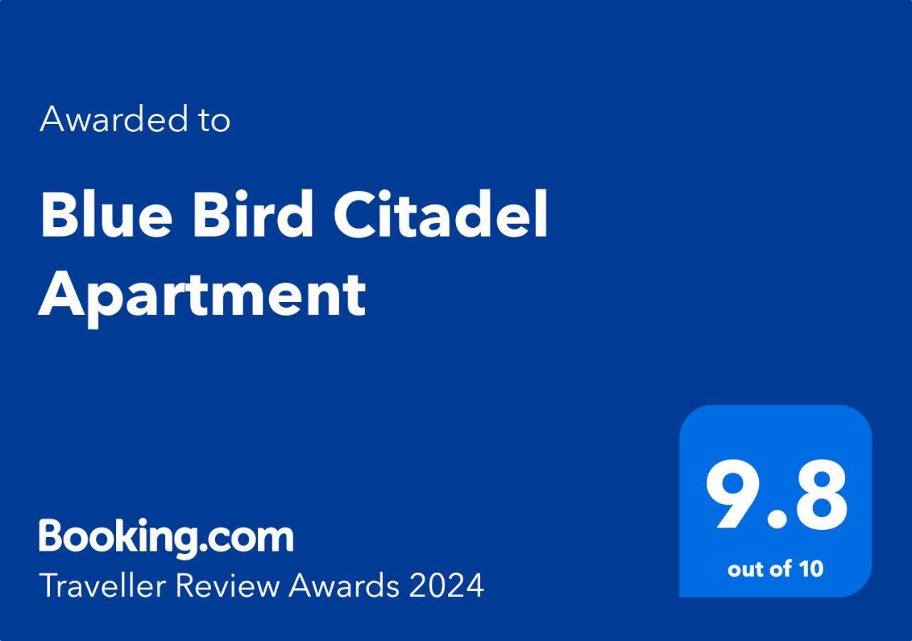 Blue Bird Citadel Apartment 부다페스트 외부 사진